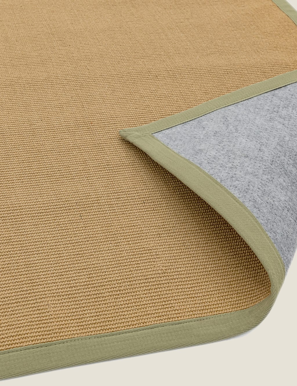Sisal Pure Cotton Rug 5 of 5