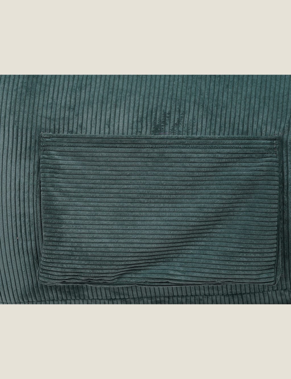 Corduroy Tripod Beanbag 3 of 3