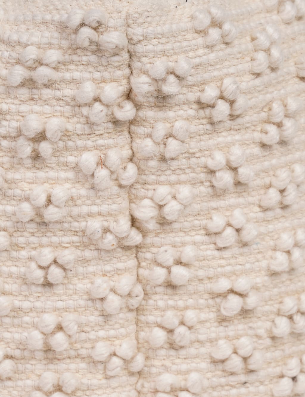 Textured Pouffe 4 of 4