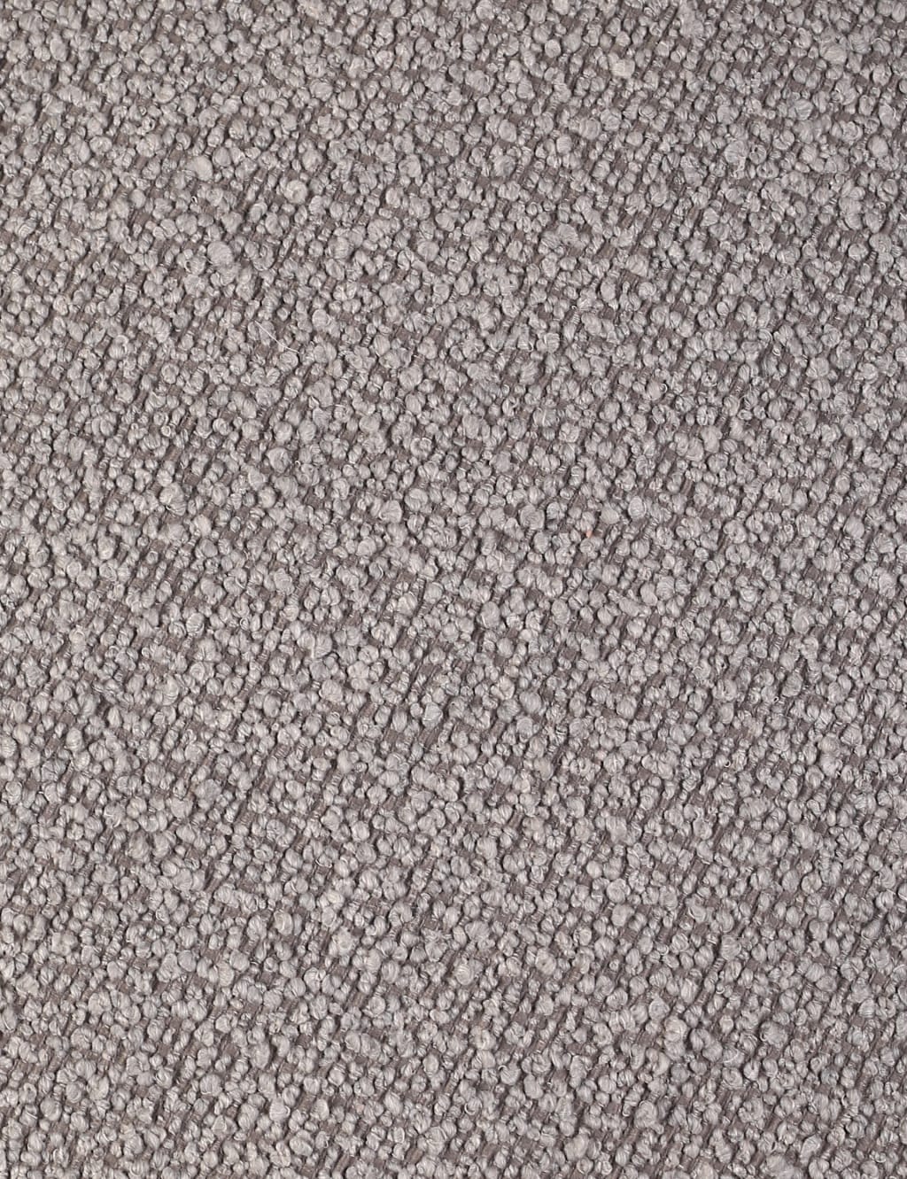 Textured Bouclé Round Beanbag 4 of 4
