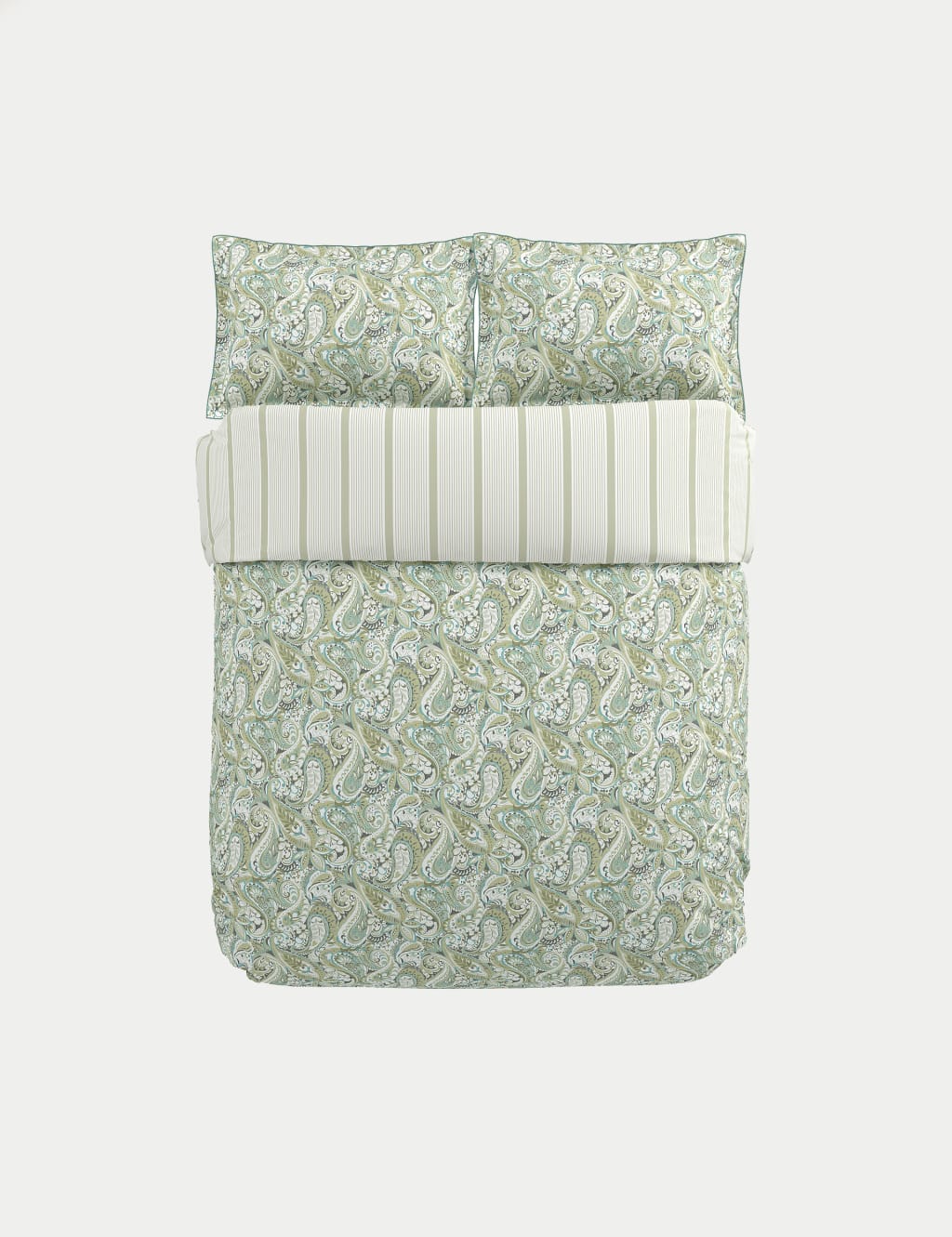 Pure Cotton Alessie Bedding Set 2 of 4