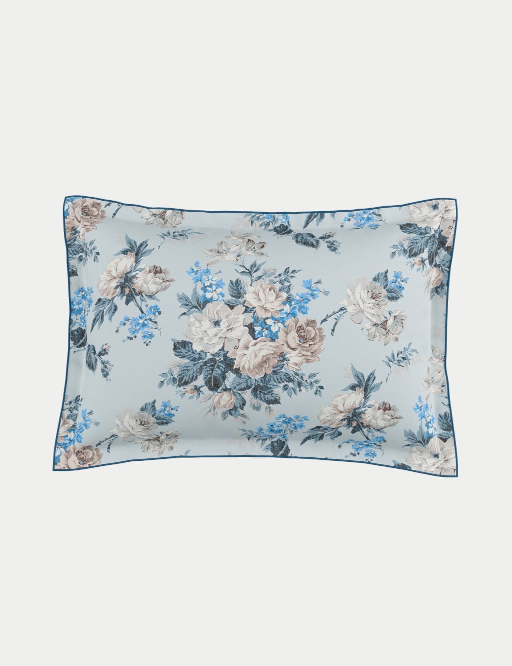 Pure Cotton Floral Bedding Set 3 of 5