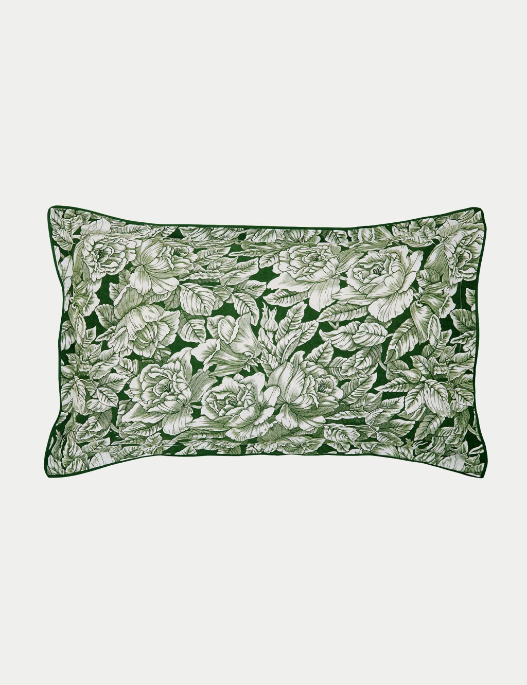 Pure Cotton Hibiscus Bedding Set 2 of 4