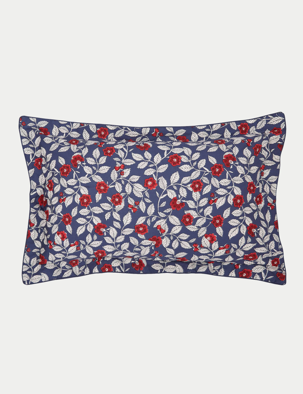 Pure Cotton Grove Floral Bedding Set 3 of 5