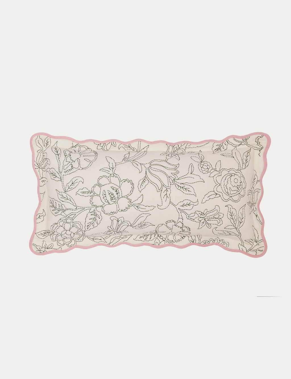 M&s cushions pink outlet