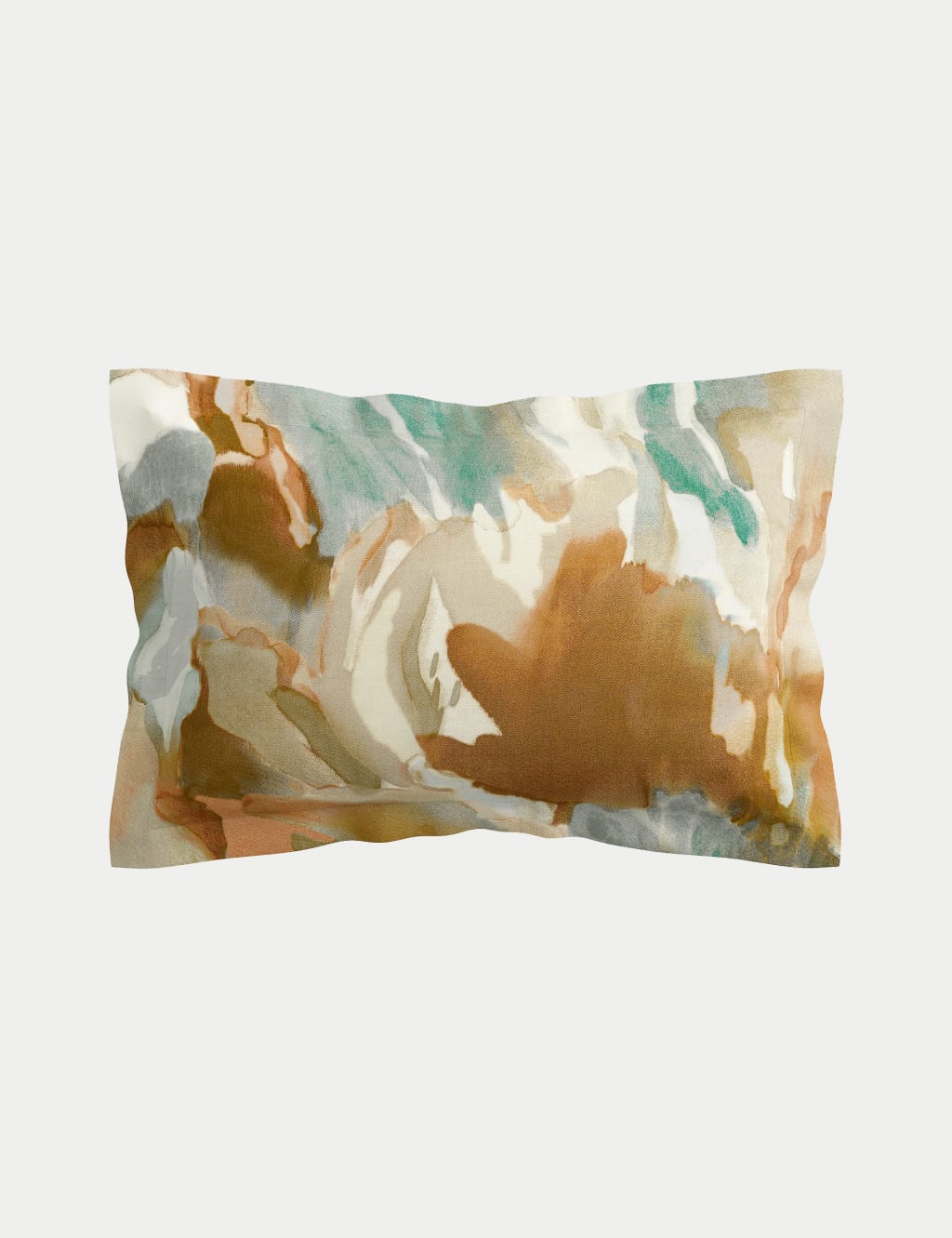 Pure Cotton Sateen Foresta Bedding Set 4 of 5