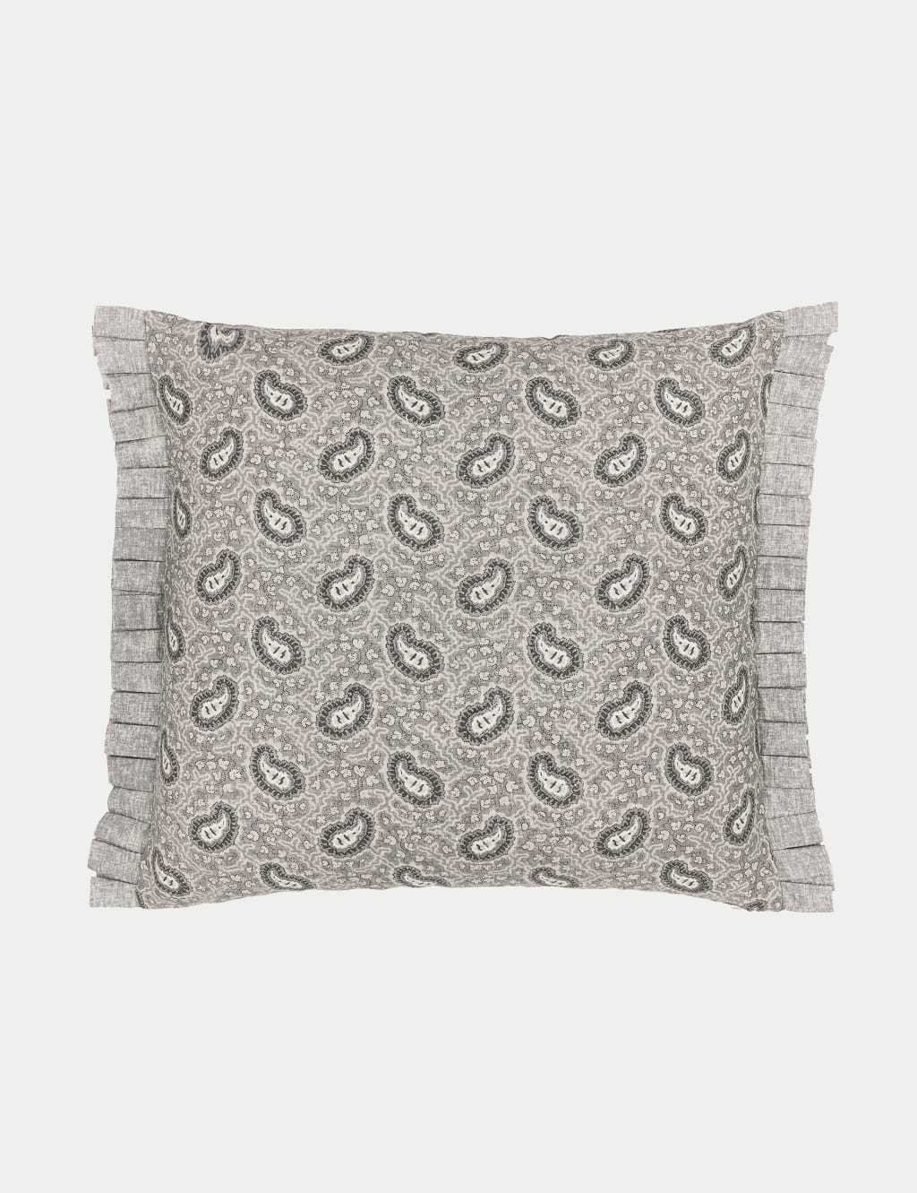 Linen Blend Cora Cushion