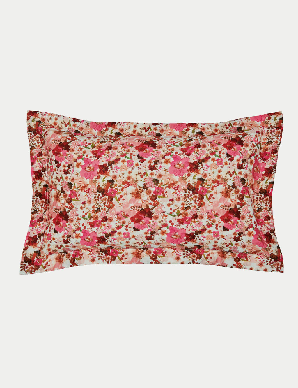 Pure Cotton Pressed Flowers Bedding Set 2 of 5