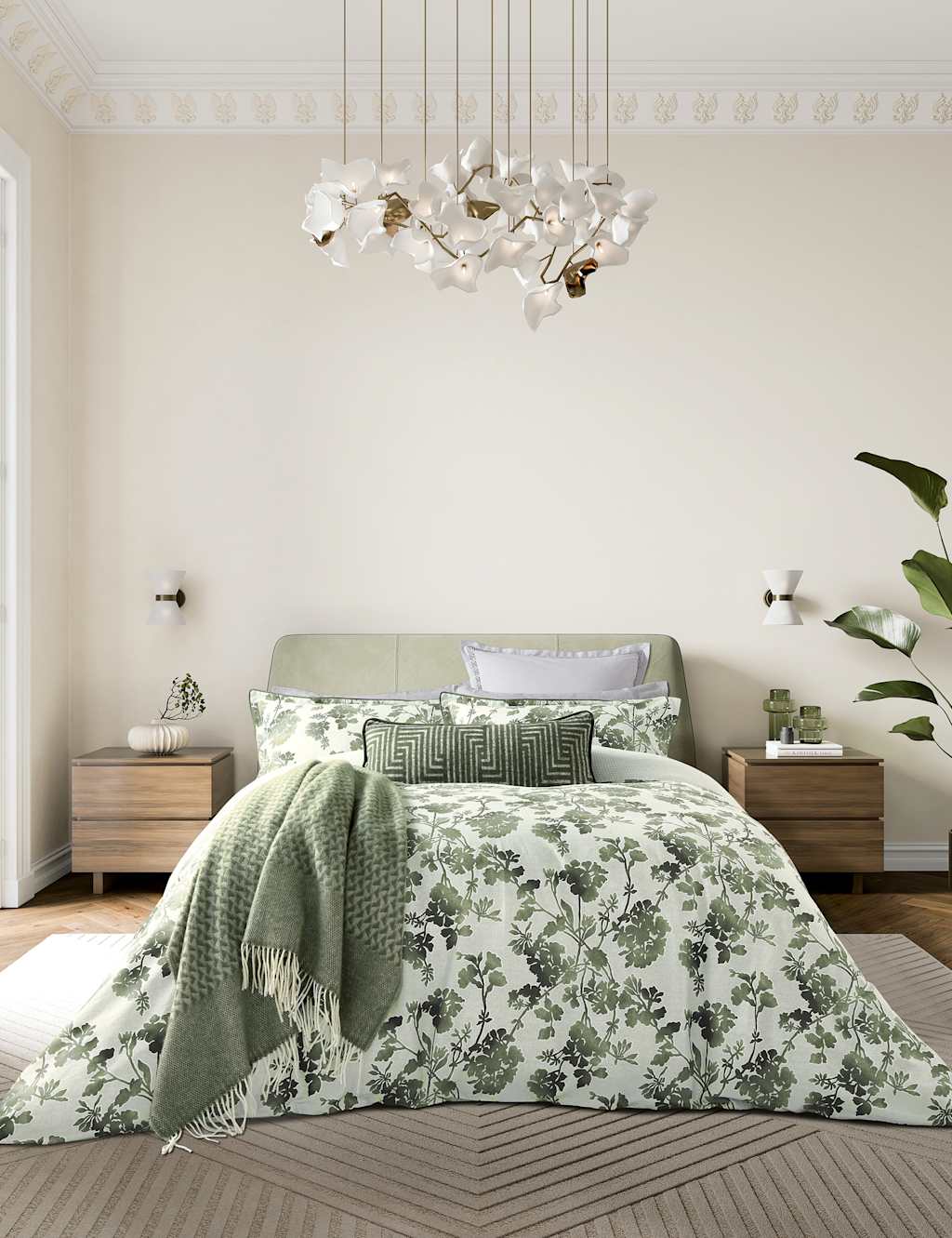Pure Cotton Yoko Cushion 4 of 4