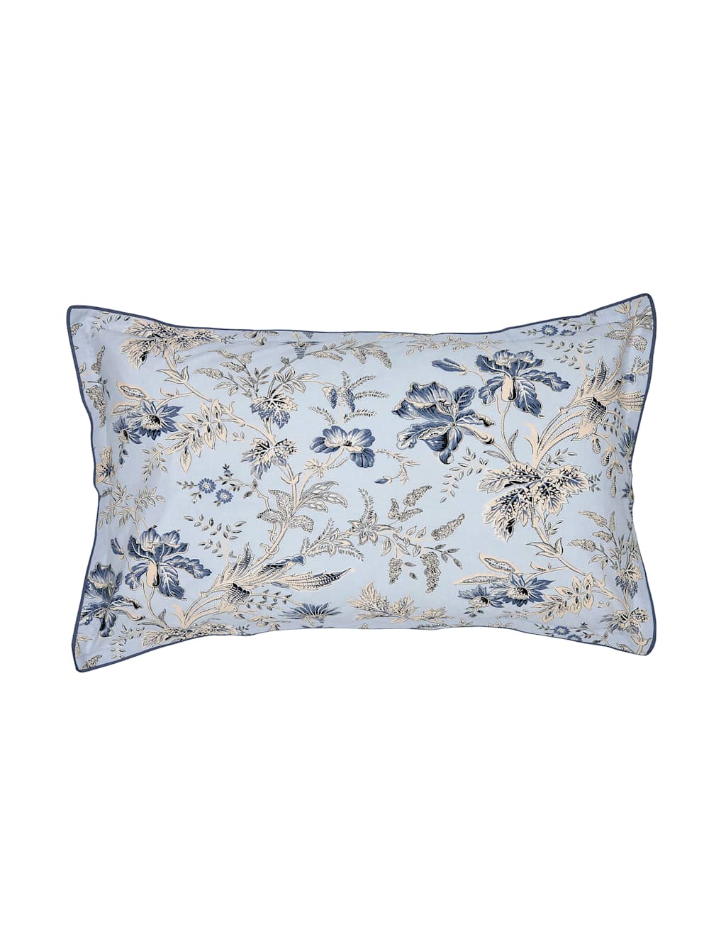 Pure Cotton Lorelei Floral Bedding Set 3 of 3