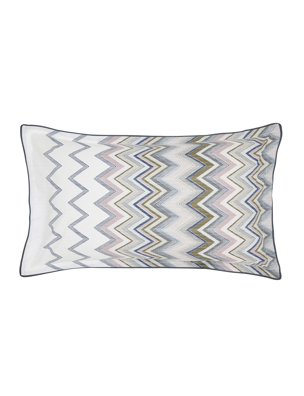 Cotton Blend Claudia Bedding Set 2 of 3