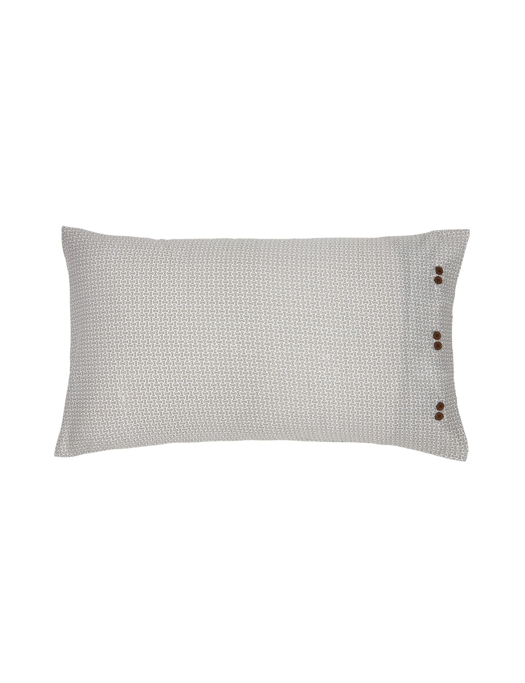 2pk Pure Cotton Yoko Pillowcases 2 of 3