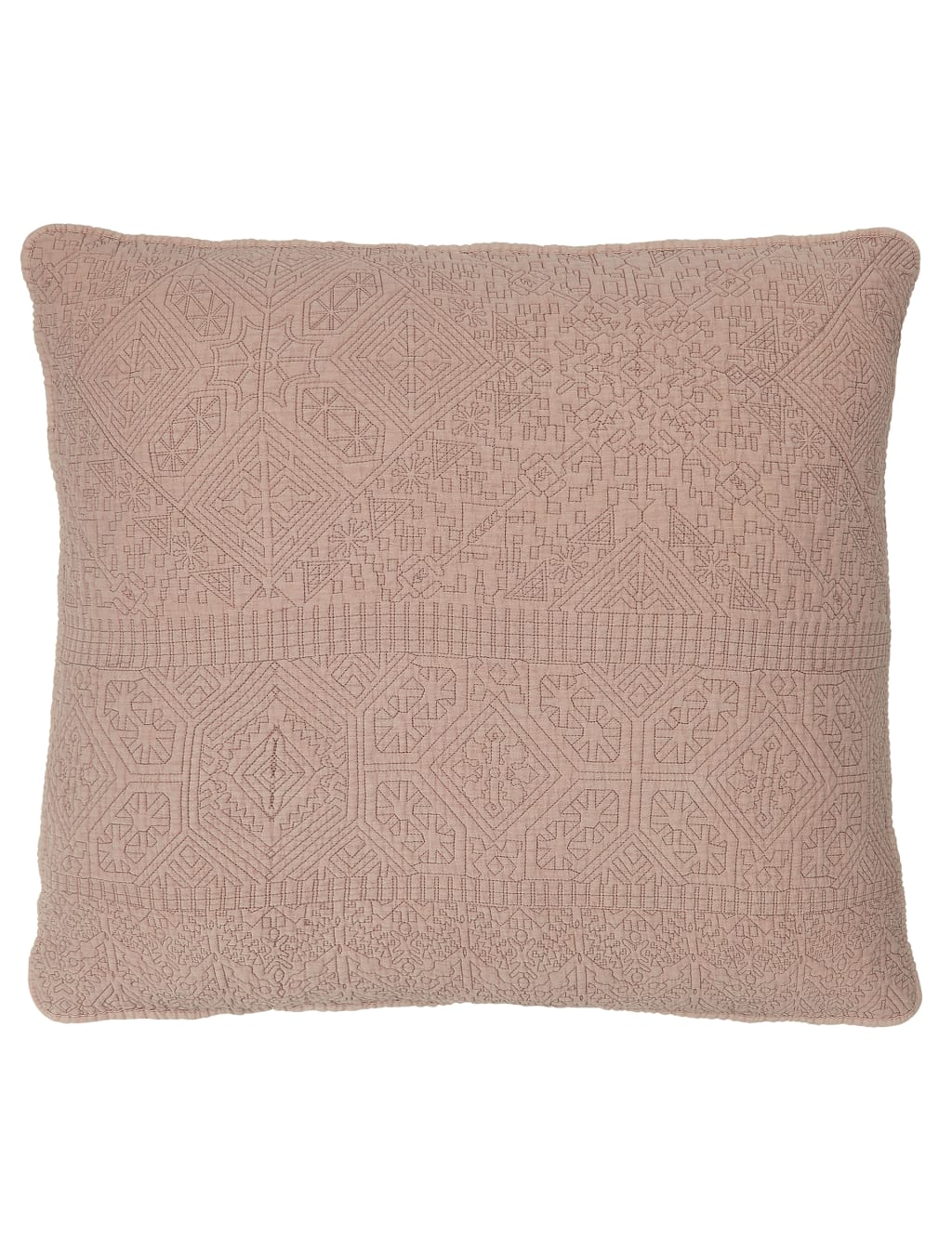 Pure Cotton Marielle Square Pillowcase 2 of 3