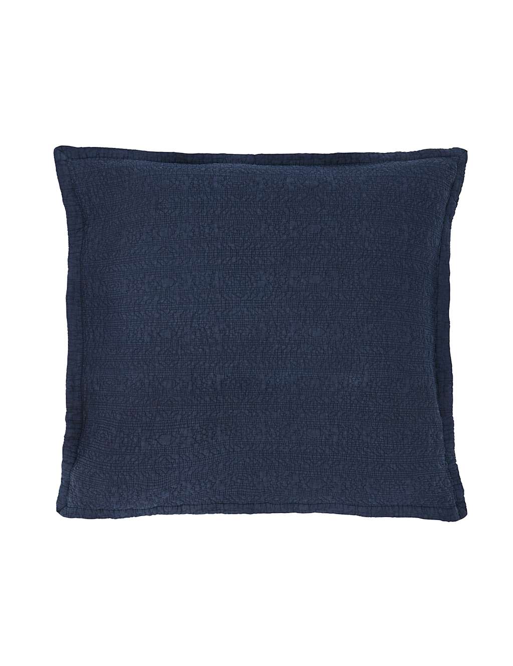 Pure Cotton Stafford Square Pillowcase 2 of 3