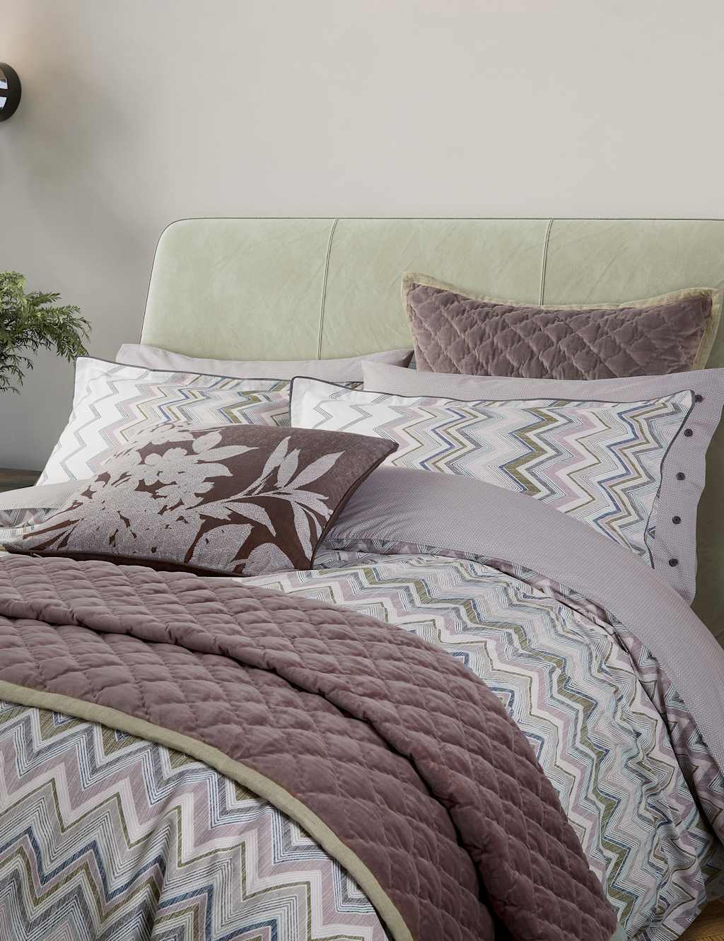 Velvet Claudia Throw 3 of 4