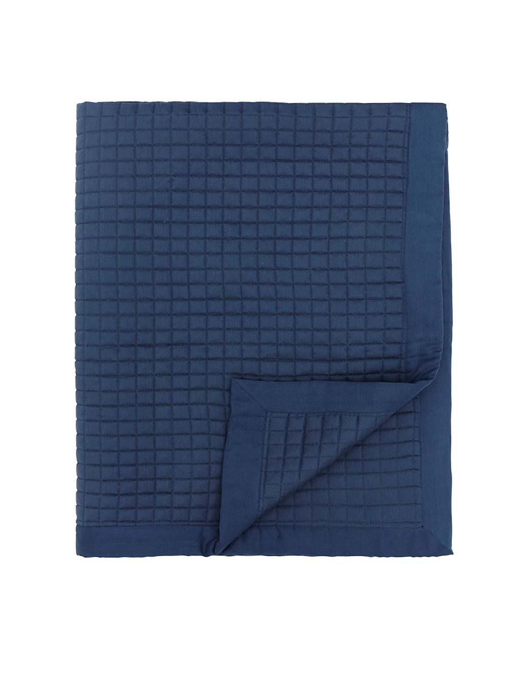 Pure Cotton Lorelei Throw 2 of 4