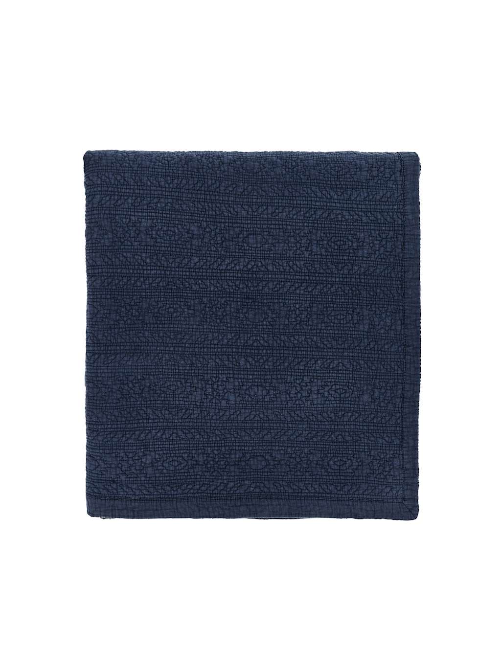 Pure Cotton Stafford Throw 2 of 4