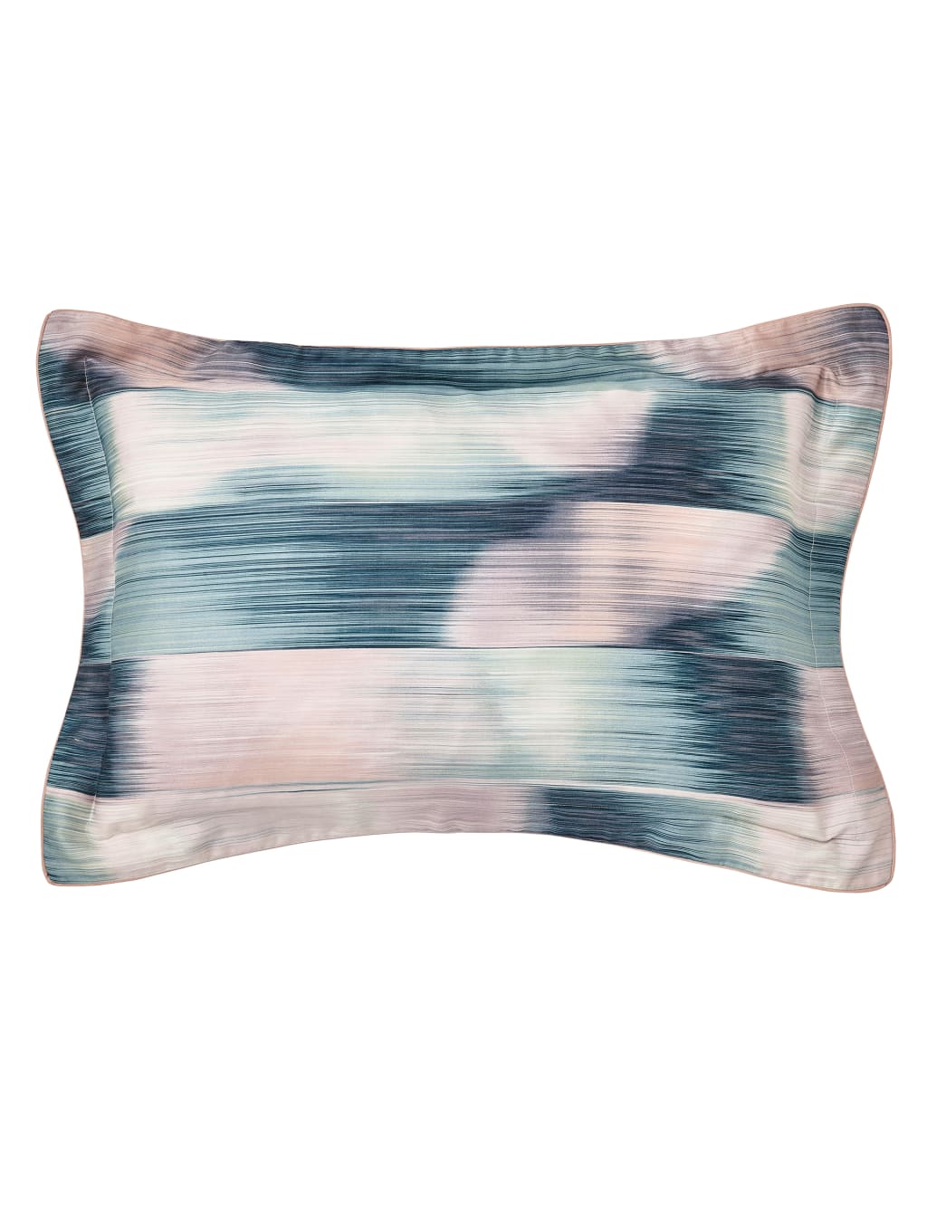Pure Cotton Sateen Oscillation Bedding Set 2 of 4