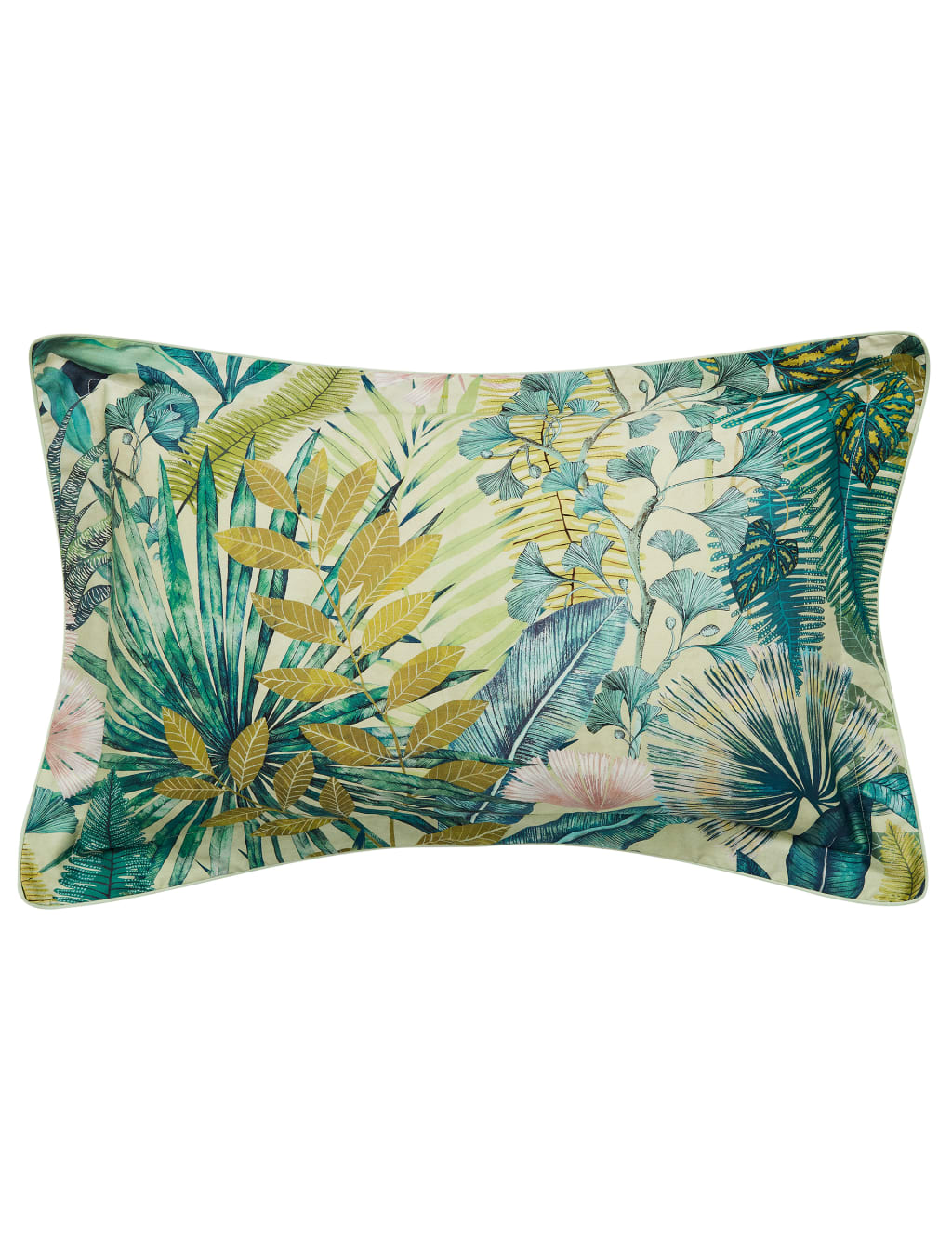 Pure Cotton Sateen Floreana Bedding Set 2 of 5