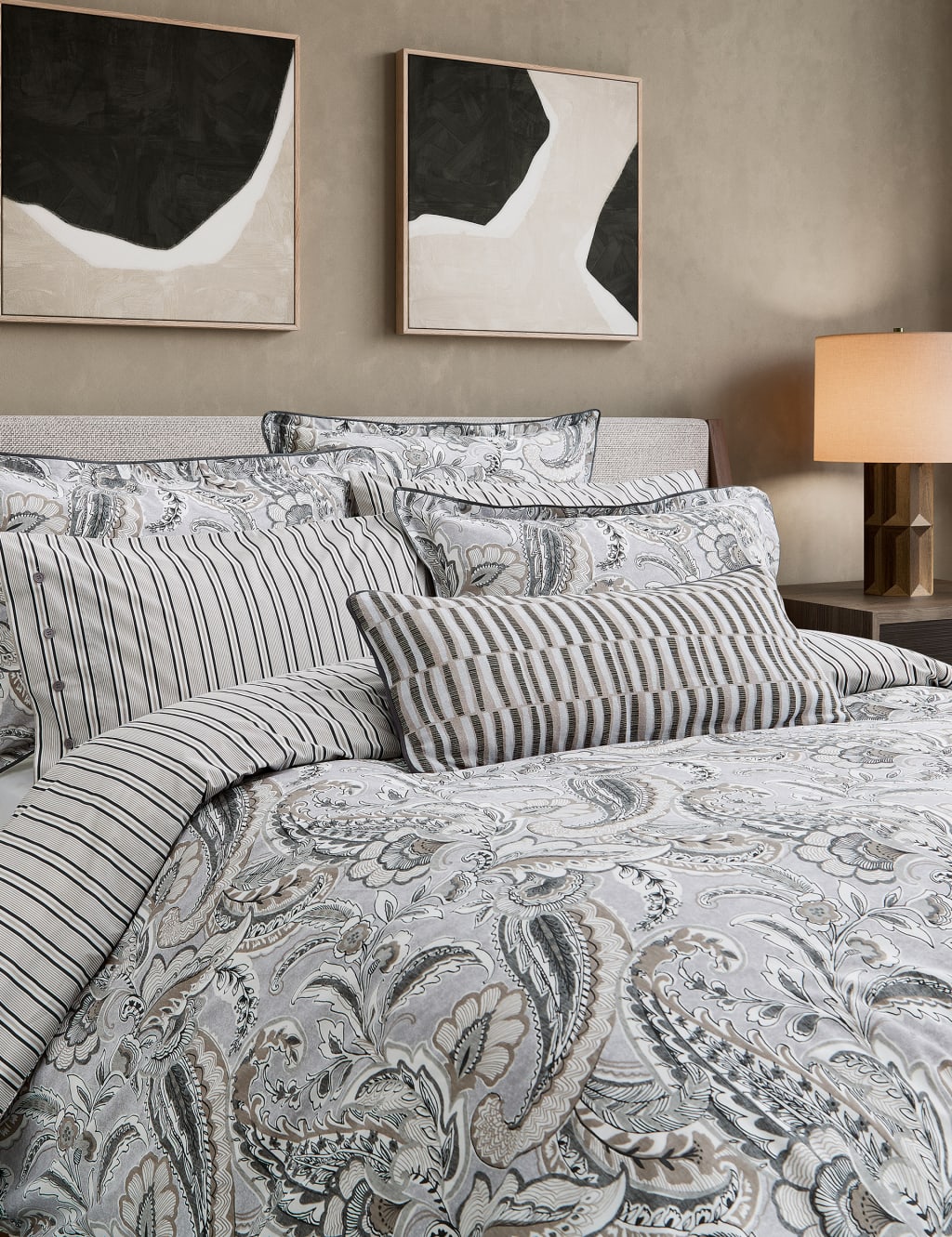 Pure Cotton Kotana Bedding Set 3 of 3