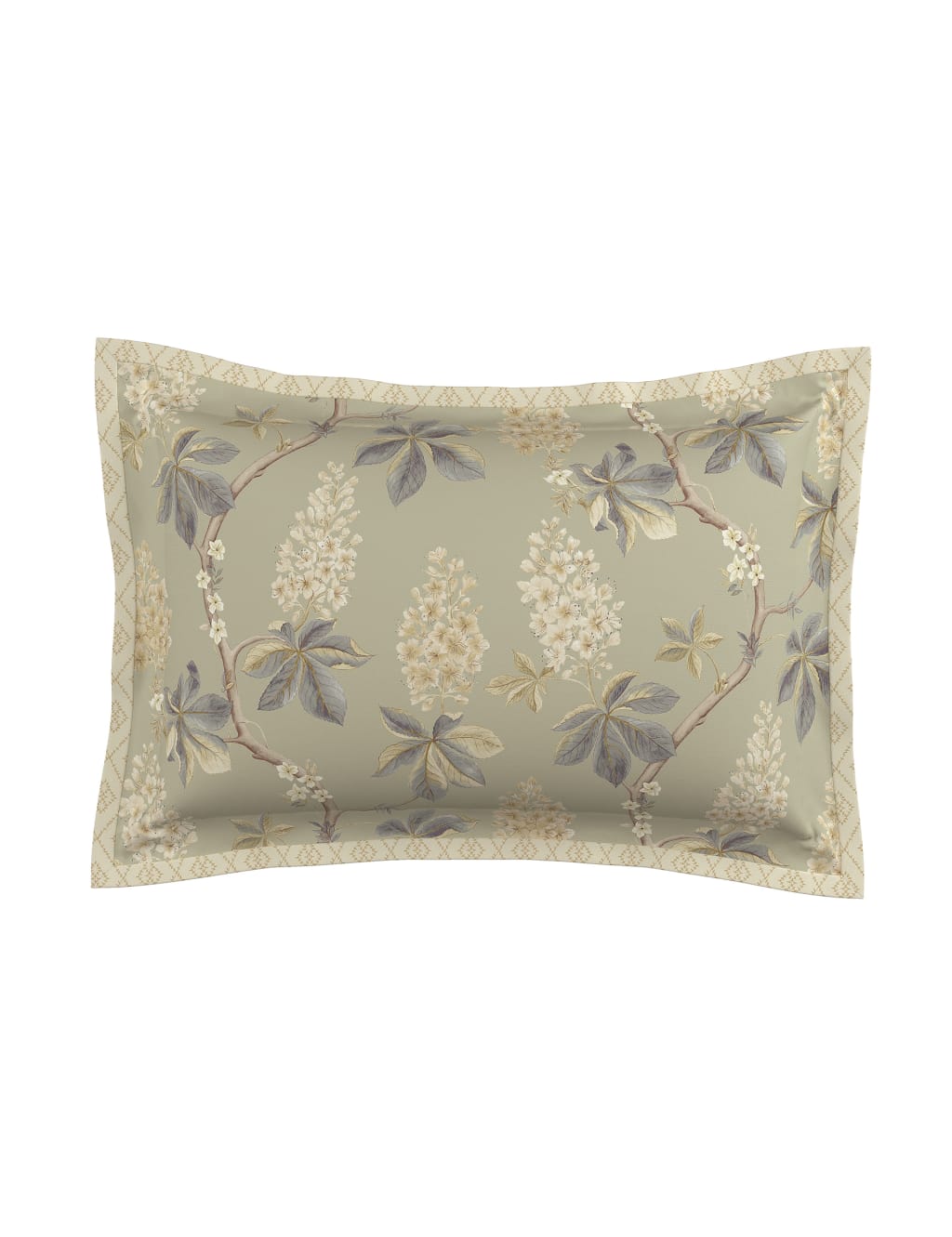 Pure Cotton Chestnut Tree Bedding Set 3 of 3