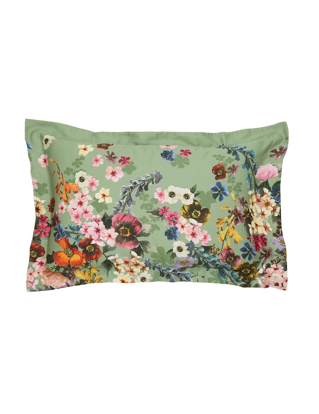 Pure Cotton Antiquity Border Bedding Set 2 of 5