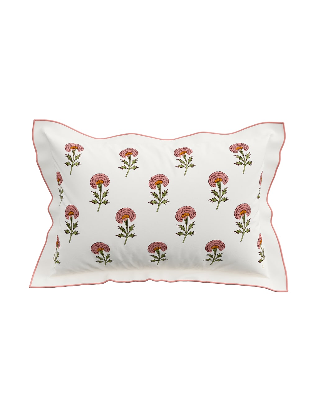 Pure Cotton Regal Marigold Bedding Set 4 of 4