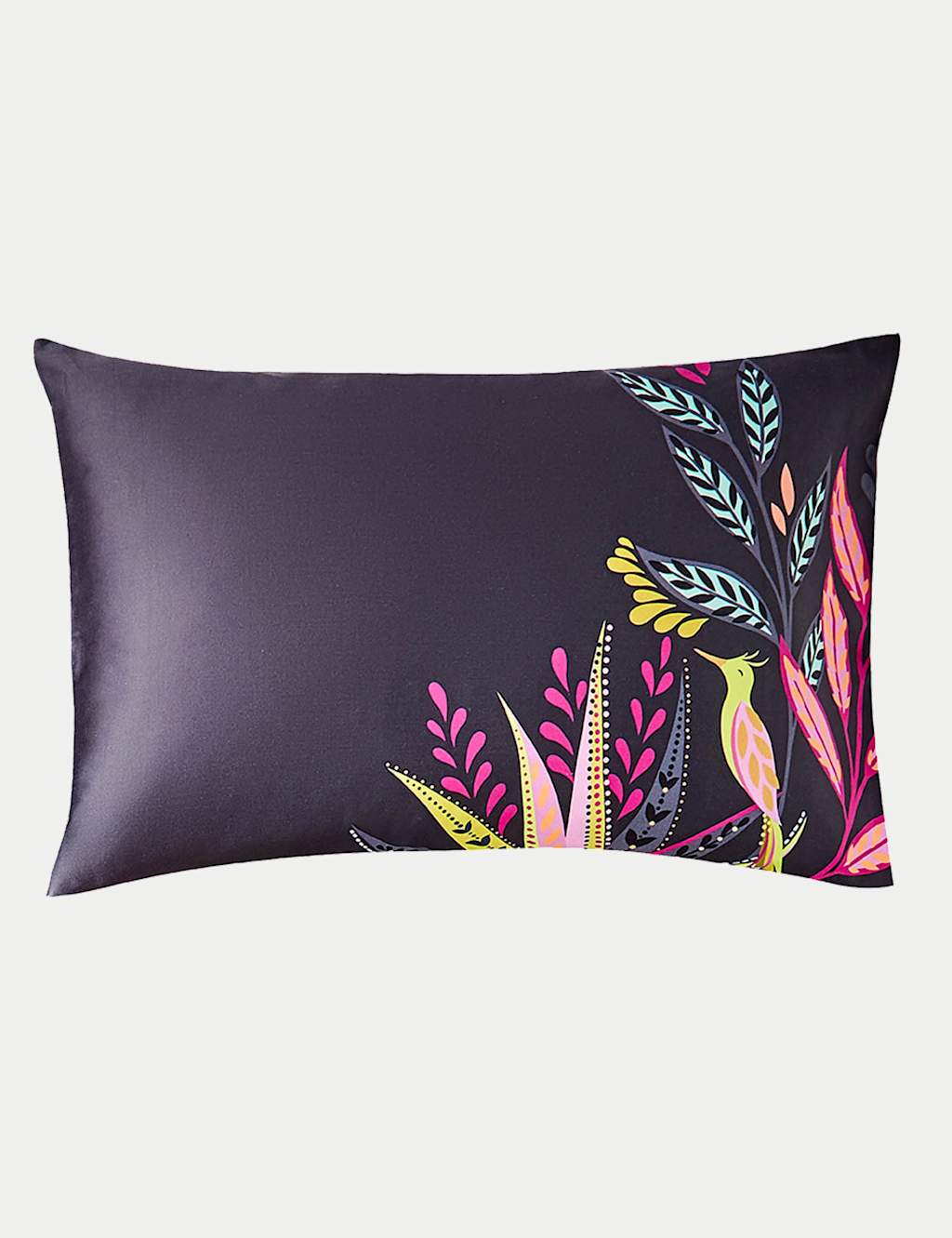 Pure Cotton Botanic Paradise Bedding Set 7 of 8