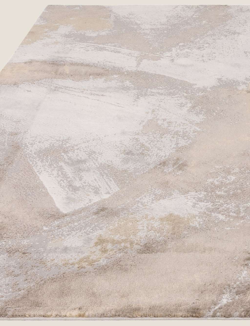 Stellar ST02 Abstract Brushstroke Rug 3 of 6