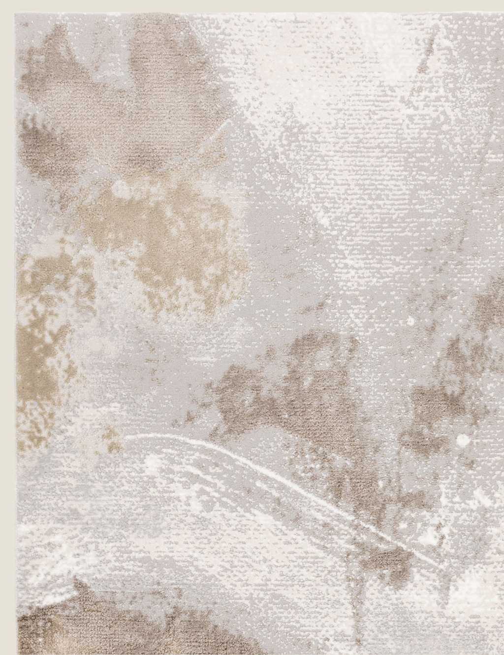 Stellar ST02 Abstract Brushstroke Rug 4 of 6