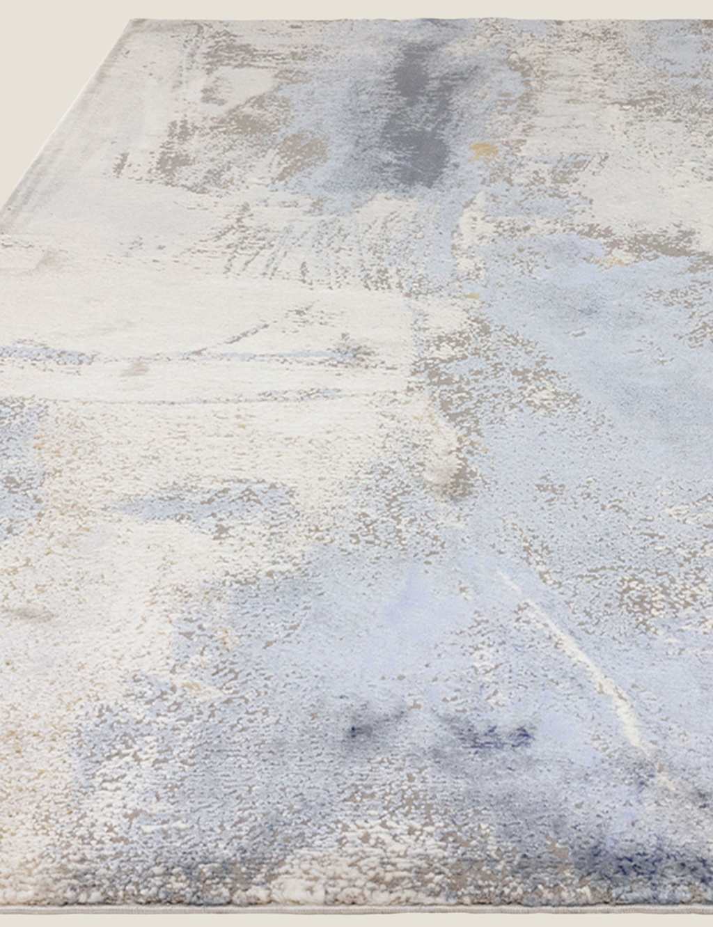 Stellar ST06 Abstract Brushstroke Rug 4 of 7