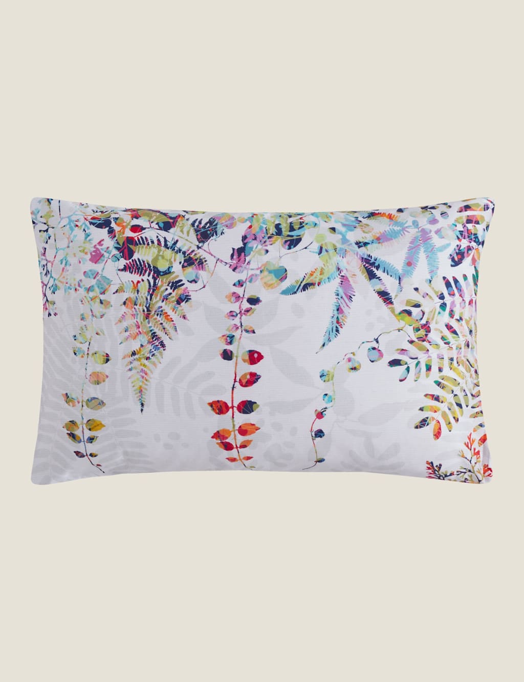 Pure Cotton Sateen Cascading Kaleidoscope Bedding Set 5 of 5