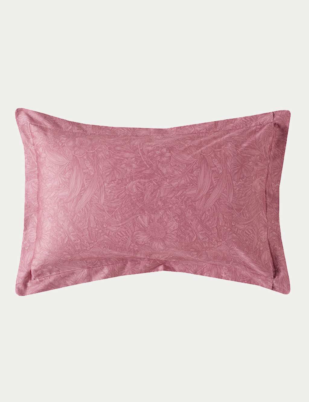 Pure Cotton Sateen Berkeley Blooms Bedding Set 5 of 8