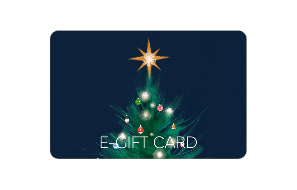 Christmas Tree E-Gift Card 1 of 1