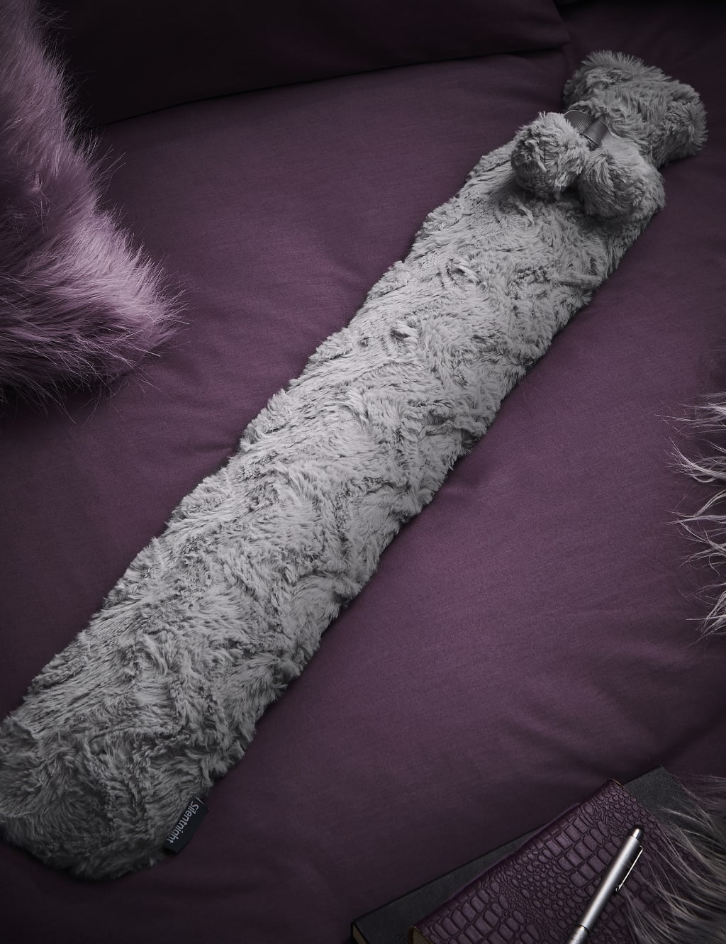 Serenity Extra Long Hot Water Bottle 2 of 4