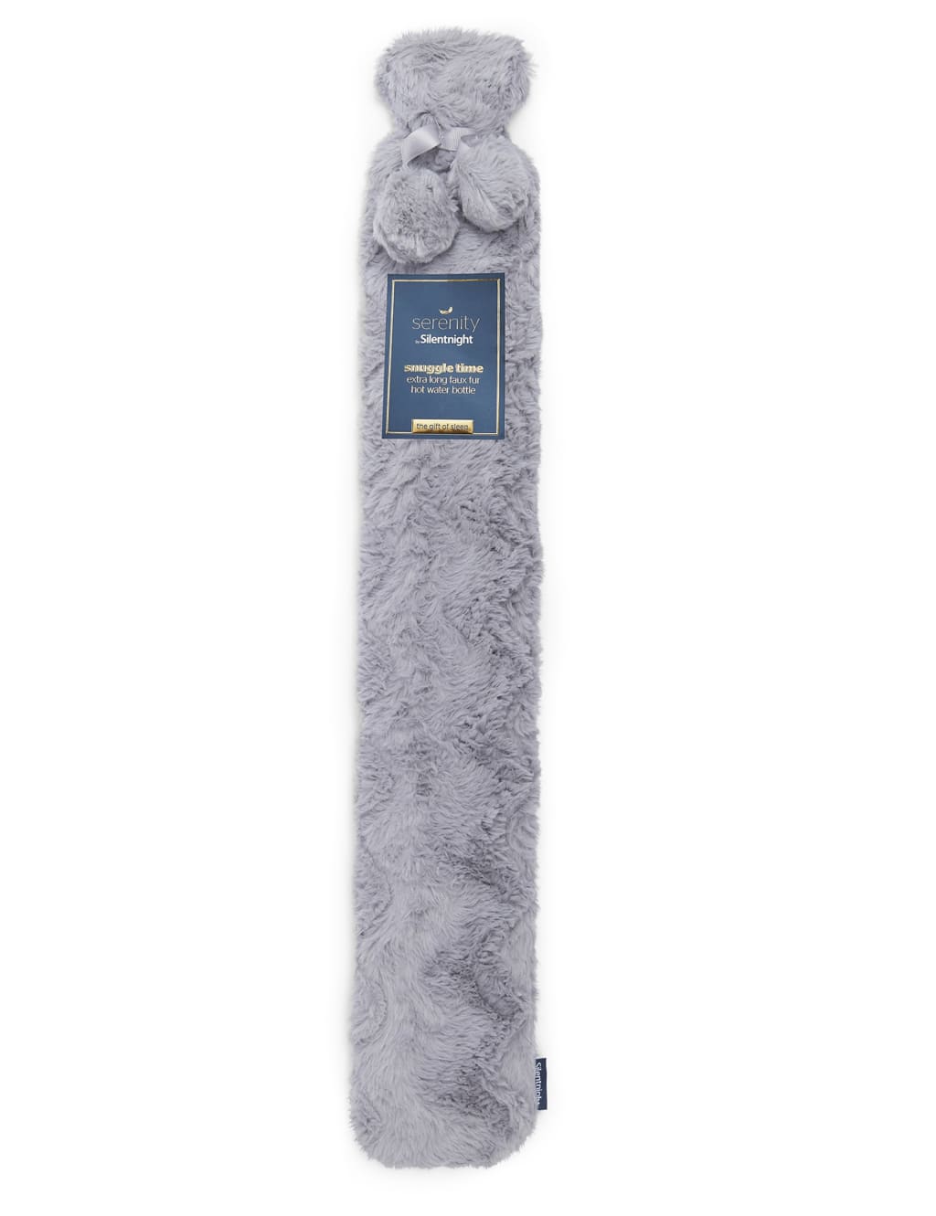 Serenity Extra Long Hot Water Bottle 4 of 4
