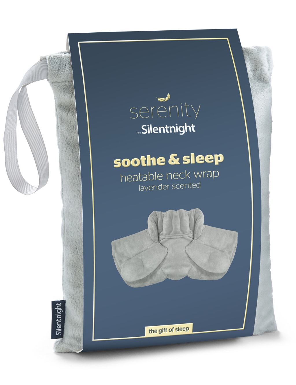 Serenity Heatable Neck Wrap 3 of 4