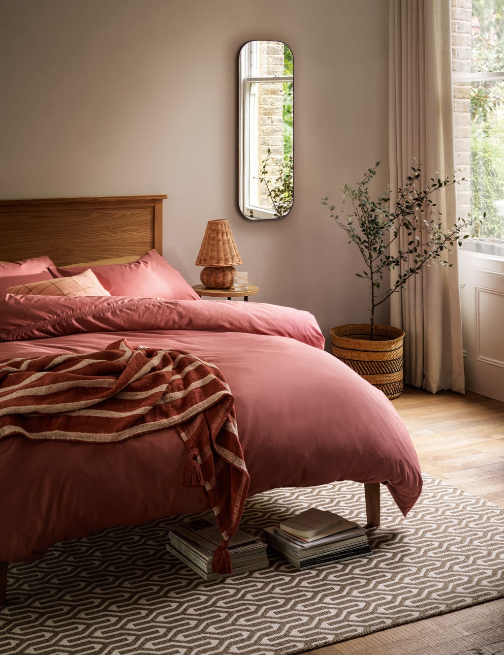 M and s bed throws hotsell
