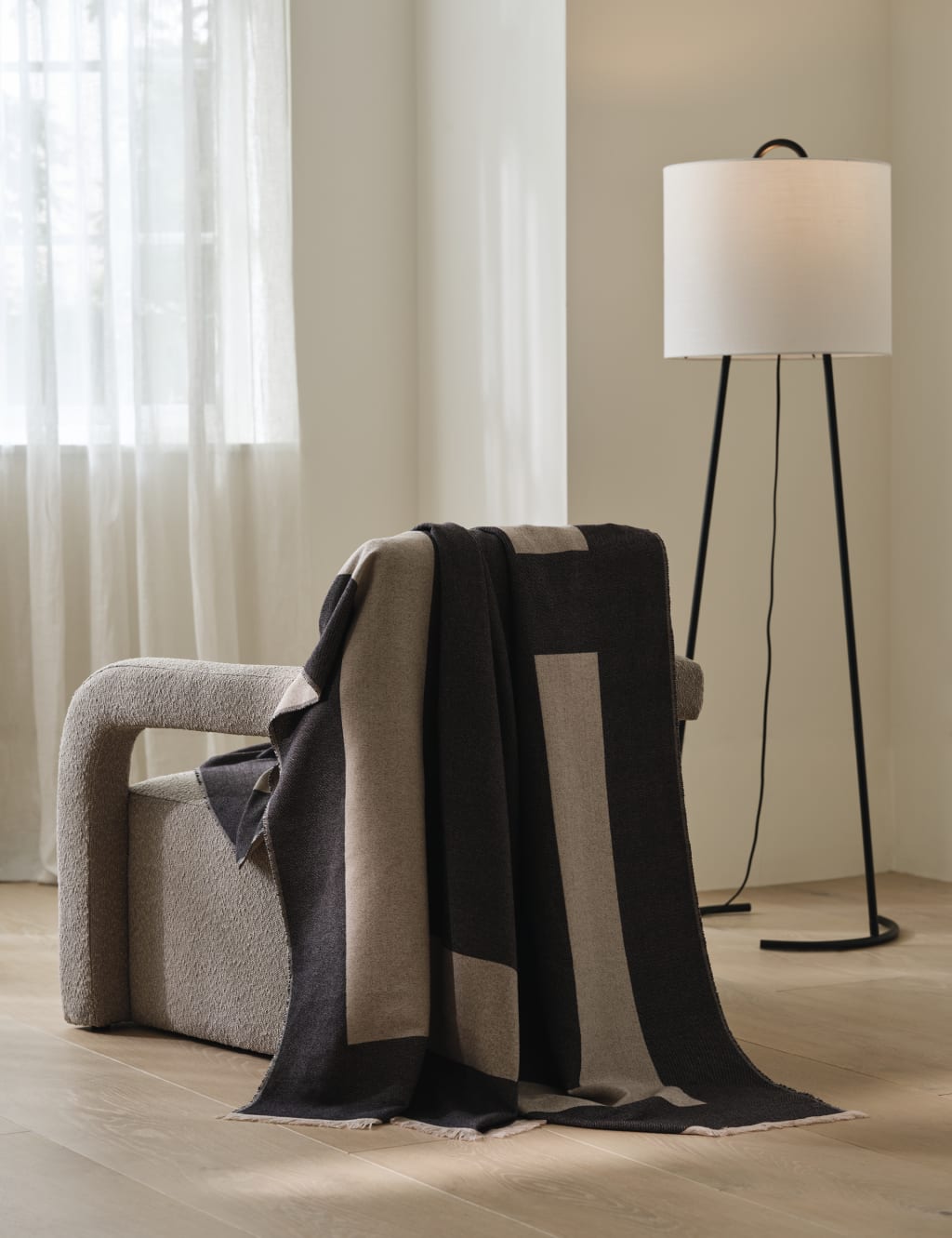 Border Throw