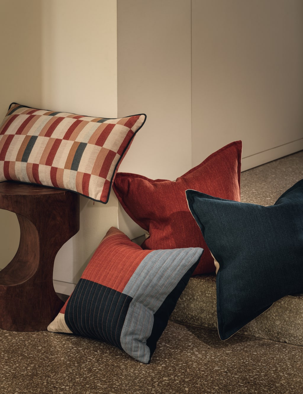 M&s cushions and throws 2025