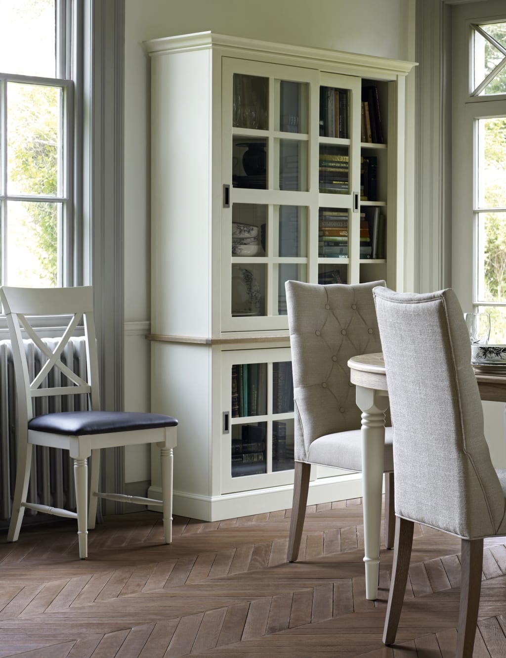 Set of 2 Greenwich Dining Chairs 5 of 5