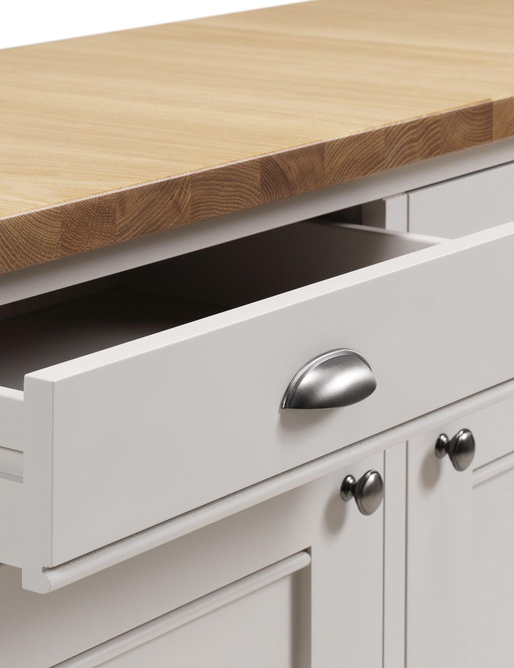 Padstow 3-Door Sideboard 5 of 8