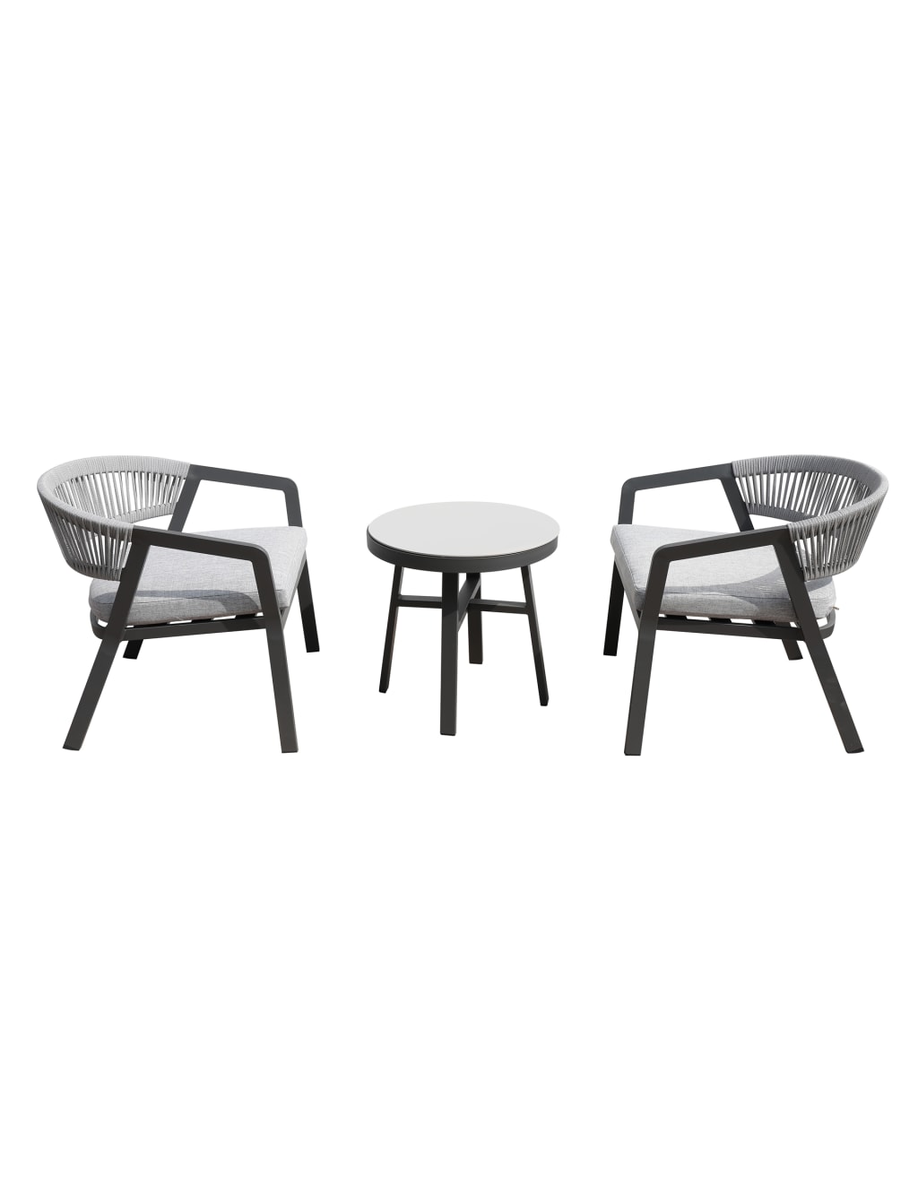 Cassis 2 Seater Duo Set 2 of 4