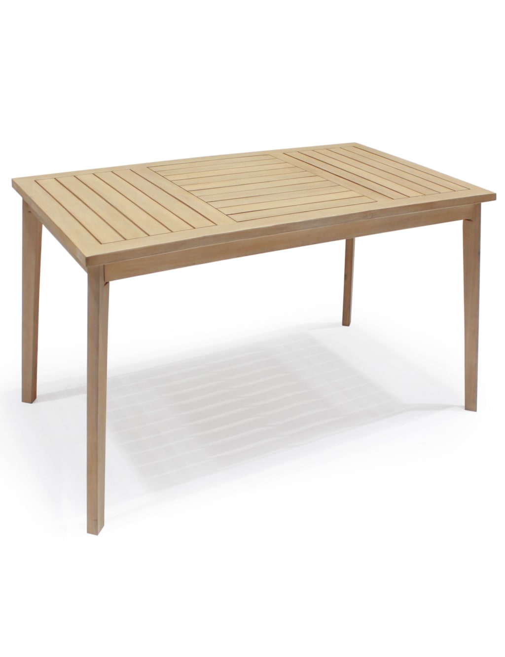 Hampton 6 Seater Garden Table & Chairs 3 of 6