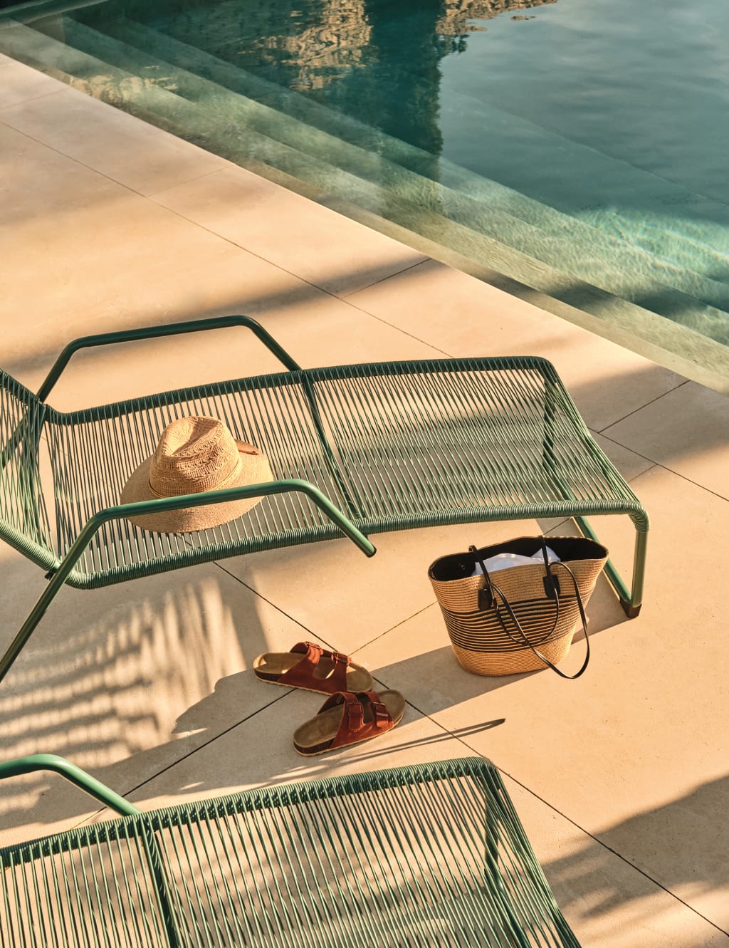 Lois Sun Lounger 8 of 8