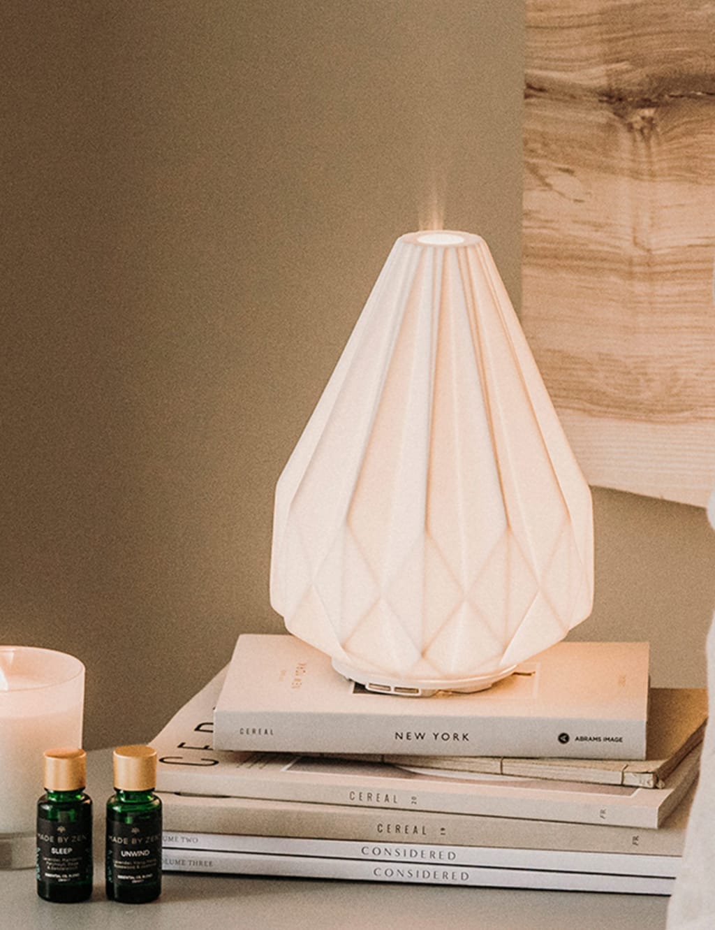 Kasper Ceramic Aroma Electric Diffuser 4 of 4