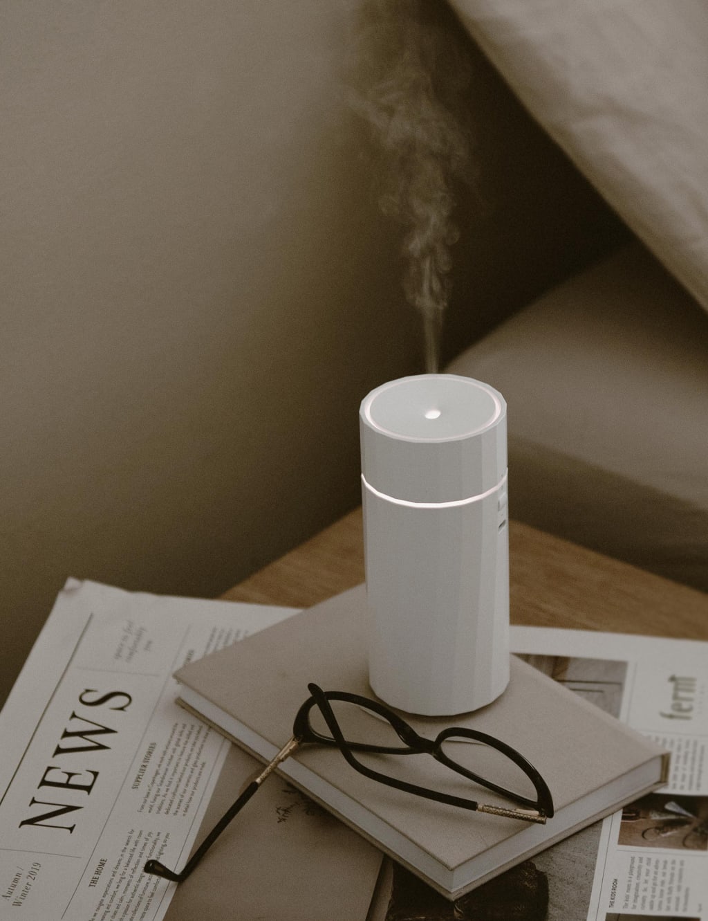 Nomad Aroma Rechargeable Electric Diffuser 1 of 4