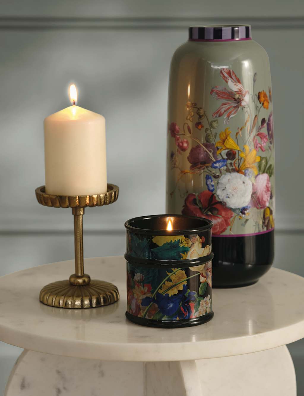 Hidden Stems Scented Candle 6 of 6