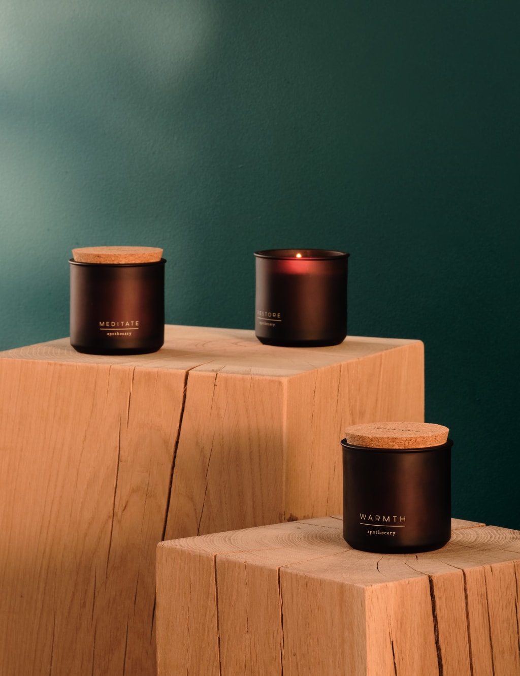 Warmth Refillable Candle 4 of 4