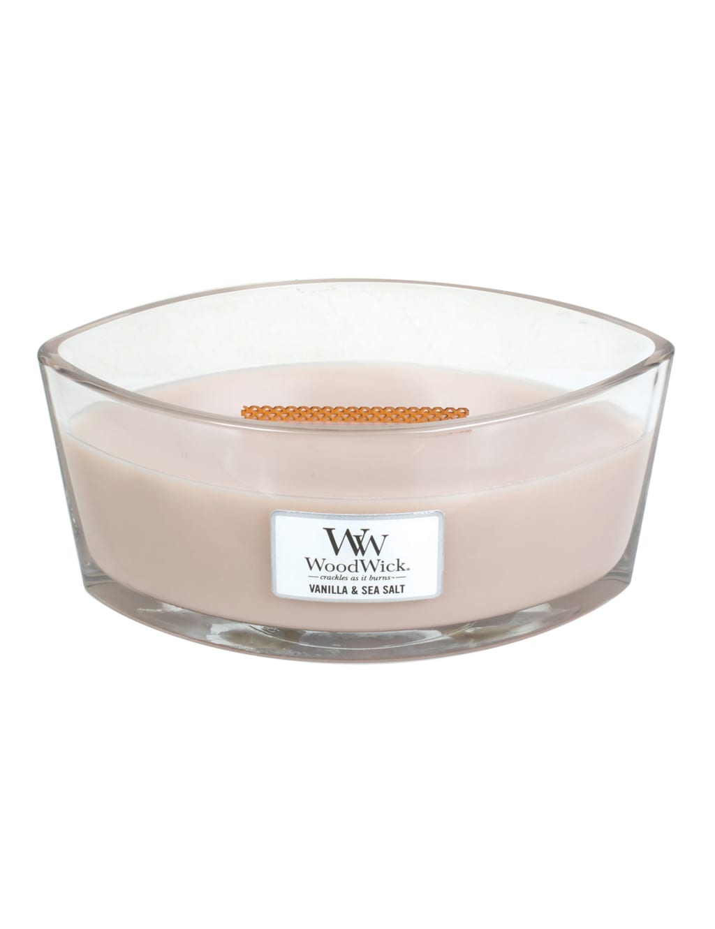 Ellipse Vanilla & Sea Salt Candle 2 of 3